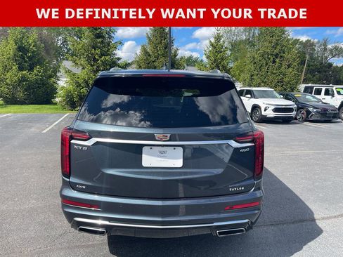 Used 2020 Cadillac XT6 Premium Luxury AWD/4WD image 8
