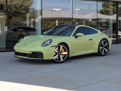 Certified 2025 Porsche 911 Carrera S