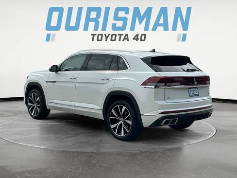 Used 2024 Volkswagen Atlas Cross Sport SEL Premium R-Line AWD/4WD image 5