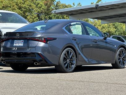 Certified 2024 Lexus IS 350 F Sport