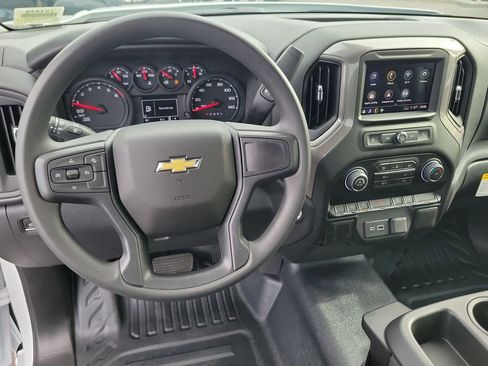 New 2026 Chevrolet Silverado 1500 W/T w/ WT Convenience Package image 4