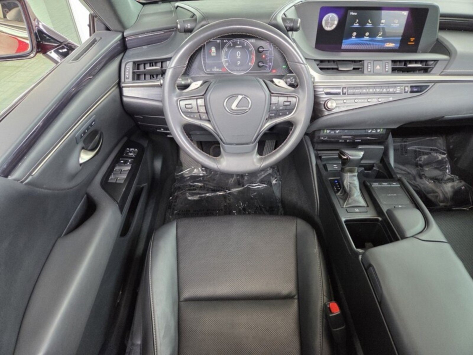 Used 2021 Lexus ES 350 w/ Premium Package FWD image 16