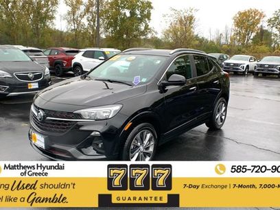 Used 2022 Buick Encore GX Preferred w/ Sport Touring Package