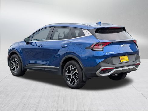 Certified 2023 Kia Sportage EX AWD/4WD image 5