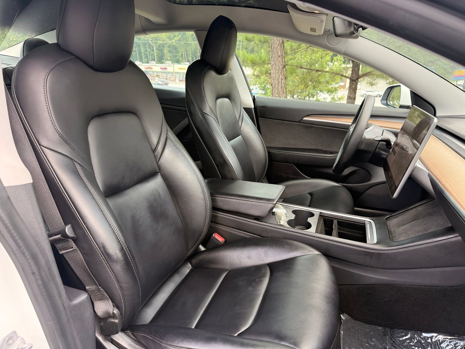 Used 2021 Tesla Model 3 Standard Range Plus RWD image 35