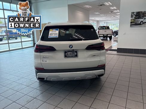 Used 2024 BMW X5 xDrive40i w/ Premium Package AWD/4WD image 5