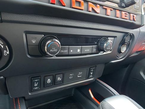 New 2026 Nissan Frontier PRO-4X w/ Tow Package image 30