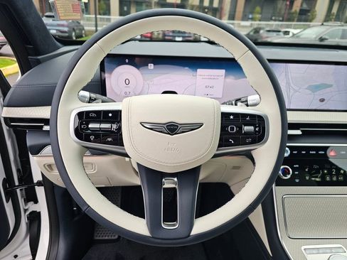 New 2026 Genesis GV80 3.5T Prestige image 11