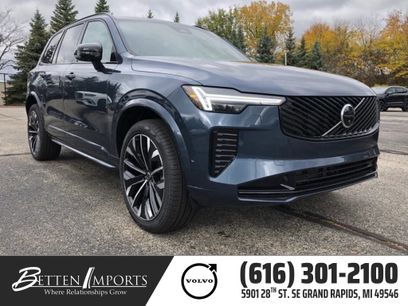 New 2026 Volvo XC90 B6 Ultra w/ Protection Package Premier