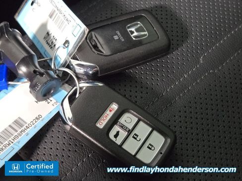Certified 2021 Honda CR-V Touring image 32
