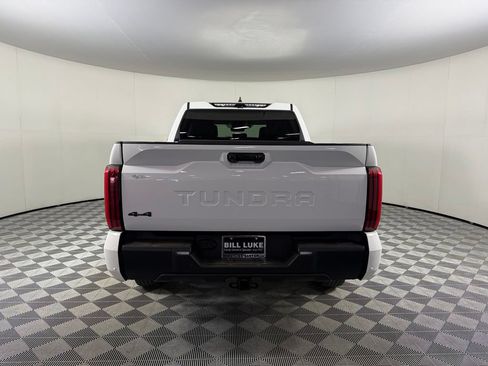 Used 2024 Toyota Tundra Limited w/ TRD Off-Road Package AWD/4WD image 8