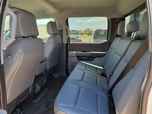 New 2024 Ford F550 4x4 Crew Cab Super Duty w/ XL Chrome Package image 16