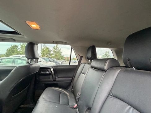 Used 2024 Toyota 4Runner TRD Pro AWD/4WD image 18
