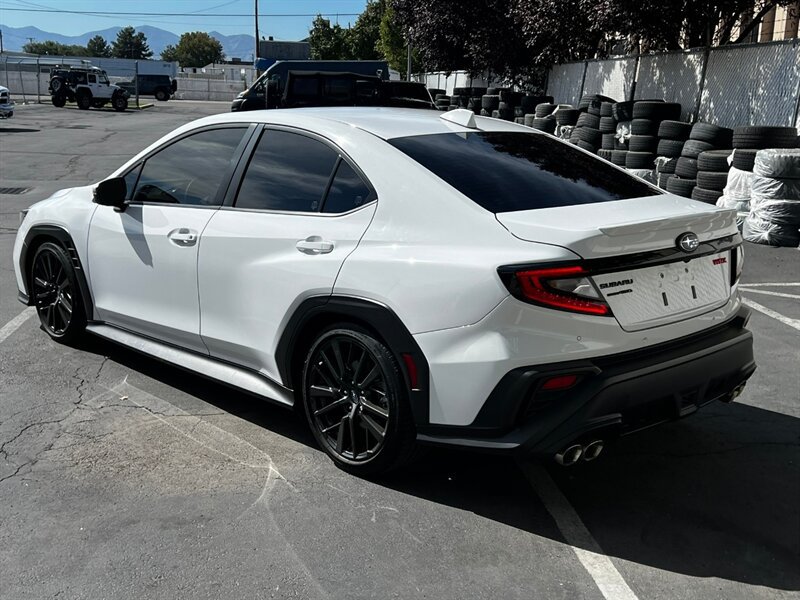 Used 2025 Subaru WRX Limited AWD/4WD image 5