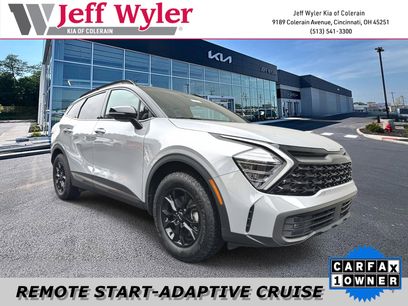 Certified 2024 Kia Sportage X-Pro Prestige
