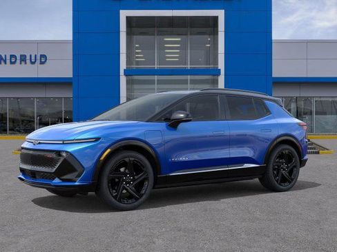 New 2026 Chevrolet Equinox EV RS image 26