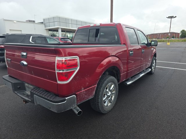 Used 2013 Ford F150 XLT w/ Luxury Equipment Group RWD image 4