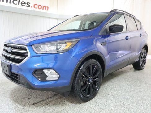 Used 2018 Ford Escape SE w/ SE Sport Appearance Package AWD/4WD image 2