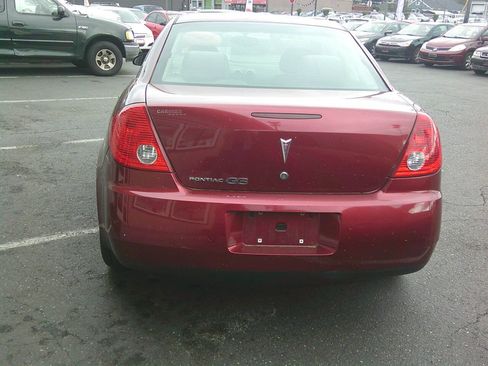 Used 2009 Pontiac G6 Sedan image 11