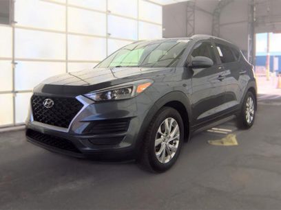 Used 2021 Hyundai Tucson Value