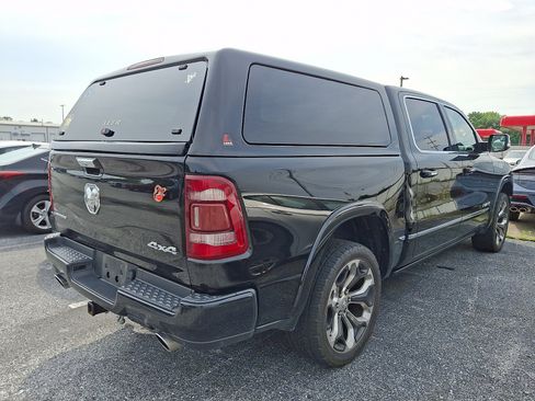 Used 2020 RAM 1500 Limited AWD/4WD image 9