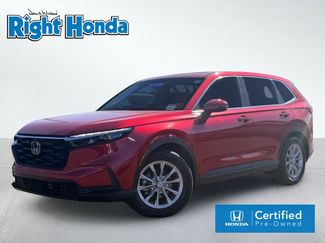 Certified 2024 Honda CR-V EX-L video 1