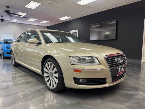 Used 2006 Audi A8 L 4.2 AWD/4WD image 5