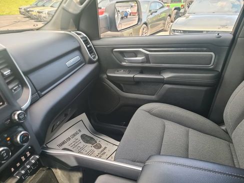 Used 2021 RAM 1500 Big Horn AWD/4WD image 15