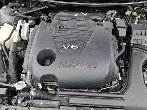 Used 2021 Nissan Maxima Platinum w/ 40th Anniversary Package image 29