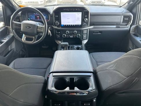 Used 2024 Ford F150 XLT w/ XLT Black Appearance Package AWD/4WD image 11