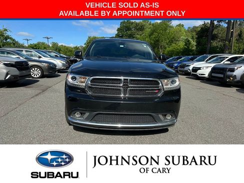 Used 2014 Dodge Durango Limited RWD image 2