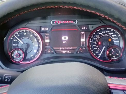 Used 2019 RAM 1500 Rebel w/ Rebel Level 2 Equipment Group AWD/4WD image 35