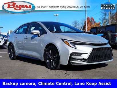 Used 2024 Toyota Corolla SE