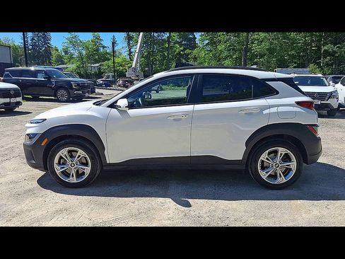 Used 2023 Hyundai Kona SEL w/ Cargo Package AWD/4WD image 5