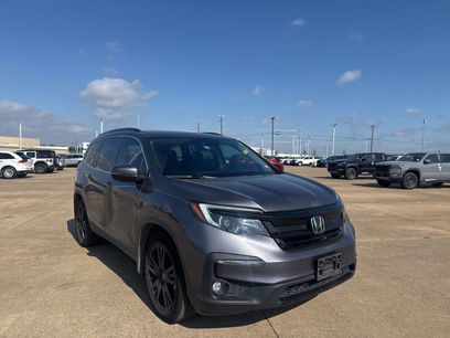 Used 2022 Honda Pilot Special Edition
