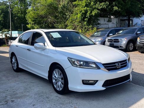 Used 2013 Honda Accord EX-L image 8