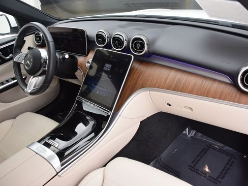 Certified 2024 Mercedes-Benz C 300 Sedan image 14