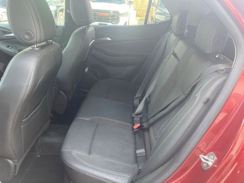 Certified 2023 Buick Encore GX Select w/ Experience Buick Package image 12