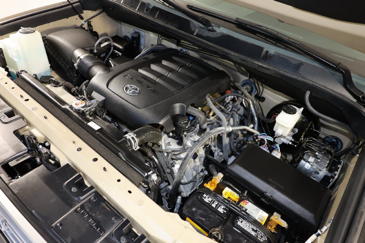 Used 2020 Toyota Tundra Limited AWD/4WD image 37