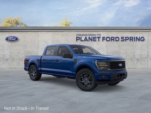 New 2026 Ford F150 STX AWD/4WD image 8