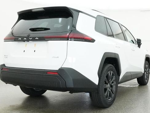 New 2026 Toyota RAV4 XLE Premium AWD/4WD image 24