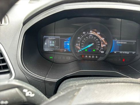 Used 2024 Ford Edge SEL image 19