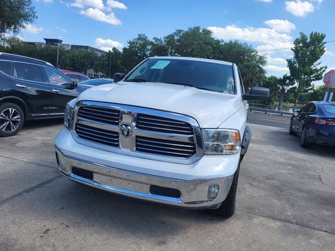 Used 2016 RAM 1500 Big Horn RWD image 23