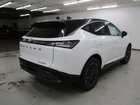 New 2026 Nissan Murano Platinum w/ Technology Package AWD/4WD image 6
