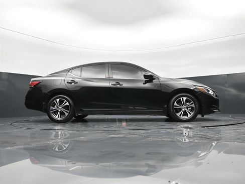 Used 2022 Nissan Sentra SV w/ All-Weather Package FWD image 28