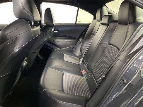 Certified 2023 Toyota Corolla XSE w/ Carpet Mat Package (TMS) FWD image 13