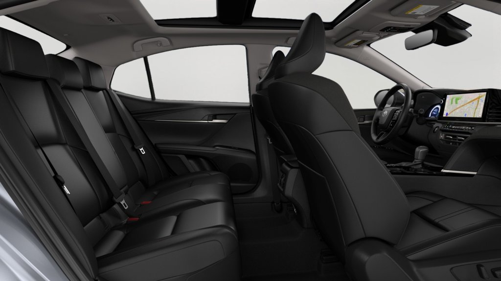New 2026 Toyota Camry XLE w/ Premium Plus Package FWD image 21