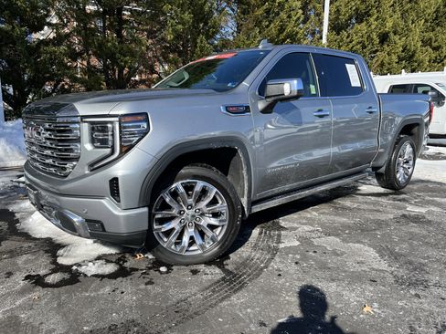 Used 2024 GMC Sierra 1500 Denali w/ Denali Reserve Package image 5