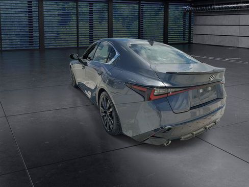 Certified 2024 Lexus IS 350 F Sport RWD image 6