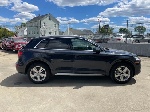 Used 2018 Audi Q5 2.0T Premium Plus AWD/4WD image 4